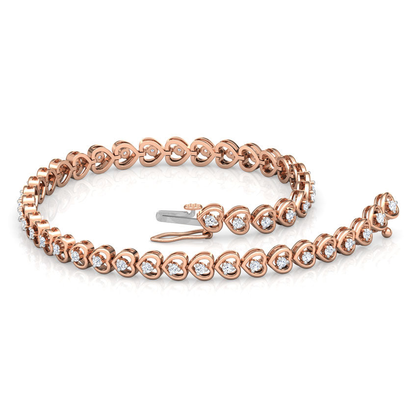 Lumia Tennis Diamond Bracelet