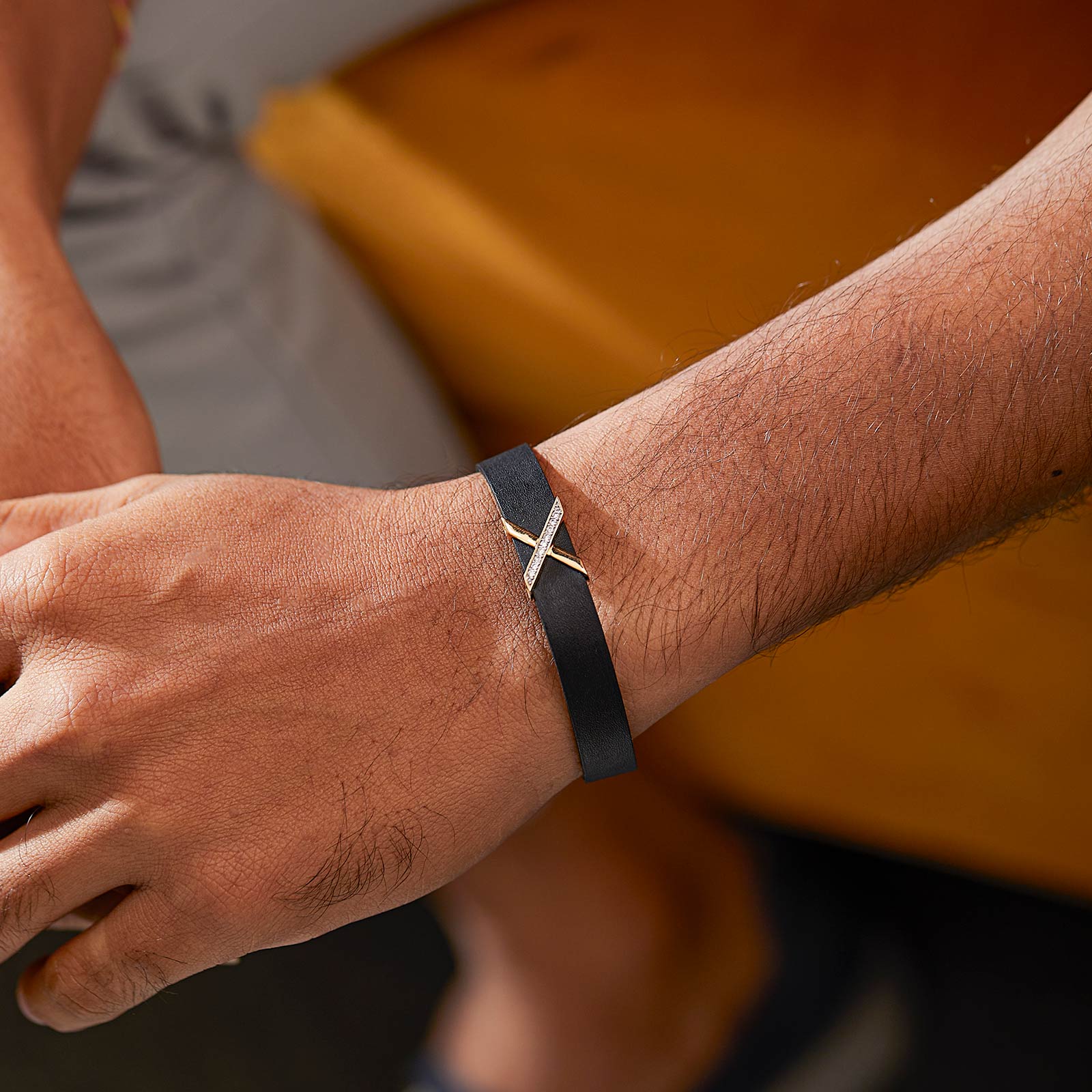 Rudra Diamond Bracelet