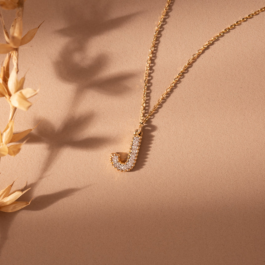 Jasmine Rana Diamond Necklace