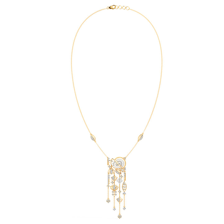 Shokti Diamond Necklace