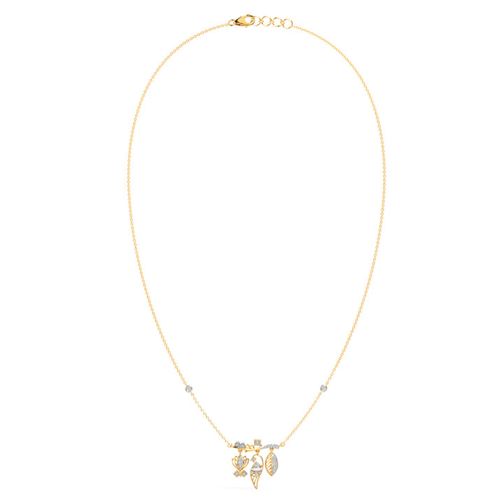 Rajdulari Diamond Necklace
