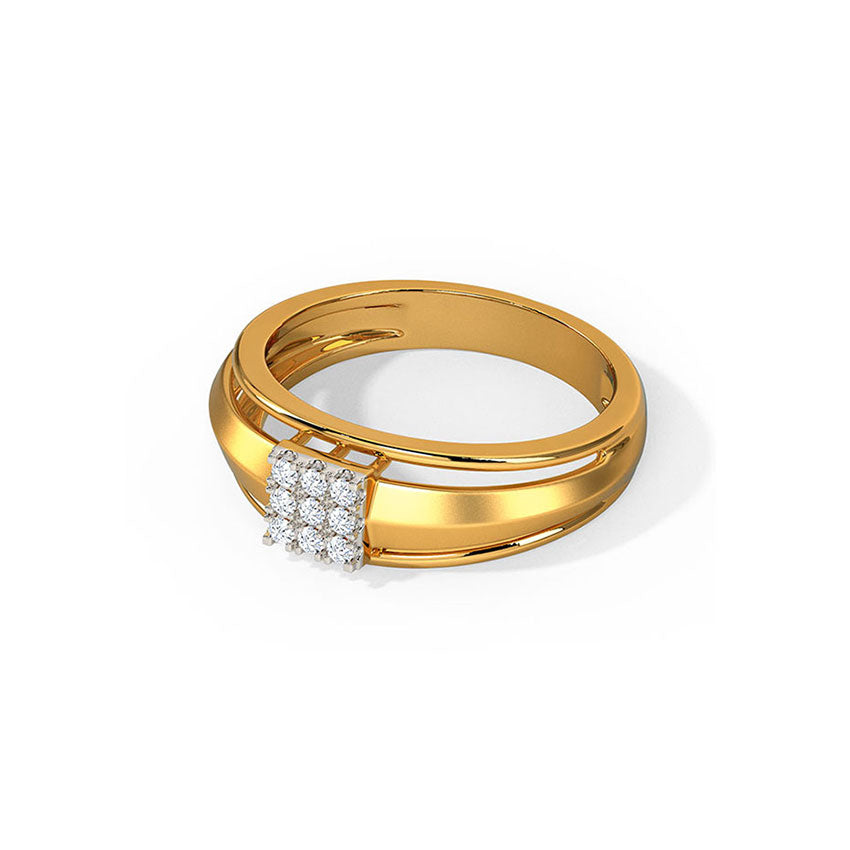 Mason Diamond Ring for Men