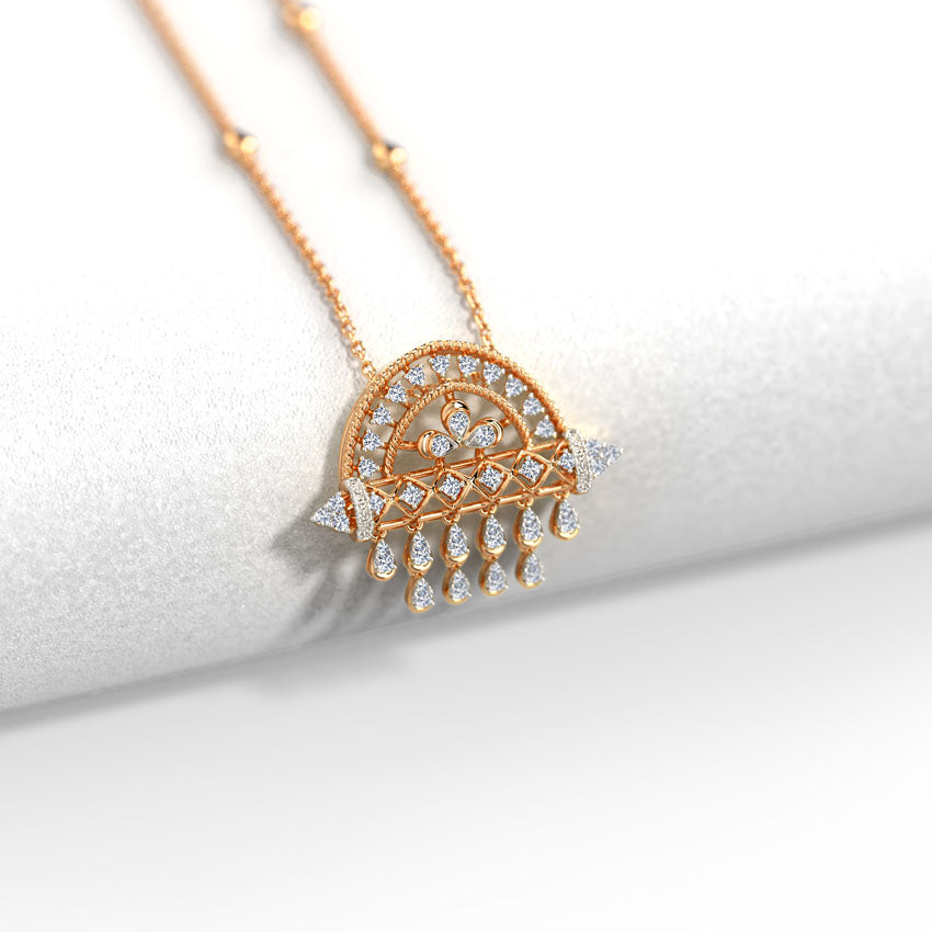 Ira Diamond Necklace