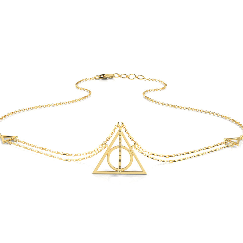 Deathly Hallows Necklace