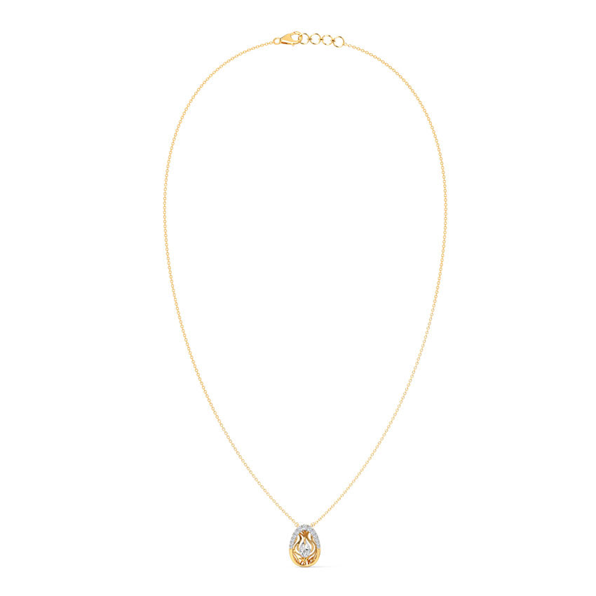 Nakia Gemstone Necklace