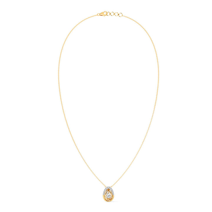 Nakia Gemstone Necklace