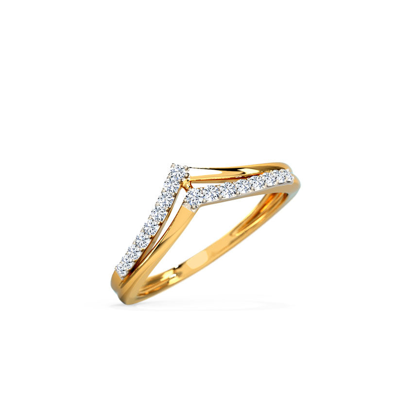 Timeless Vow Diamond Ring