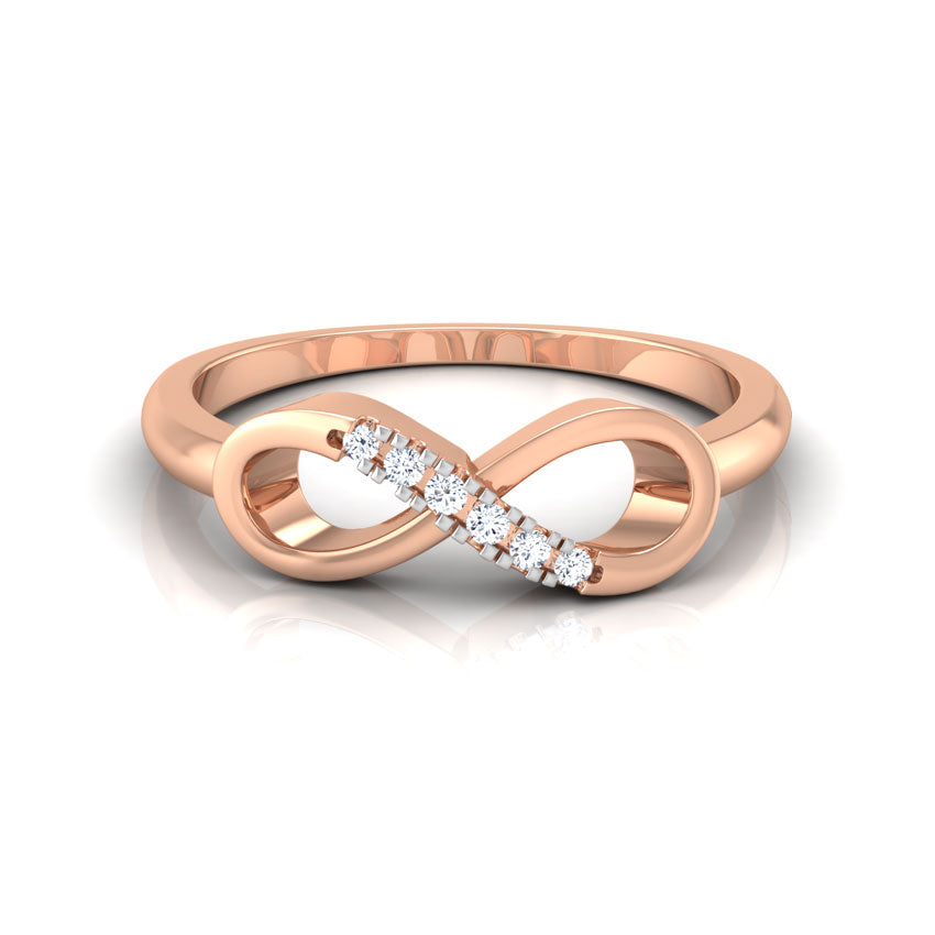 Endless Grace Diamond Ring