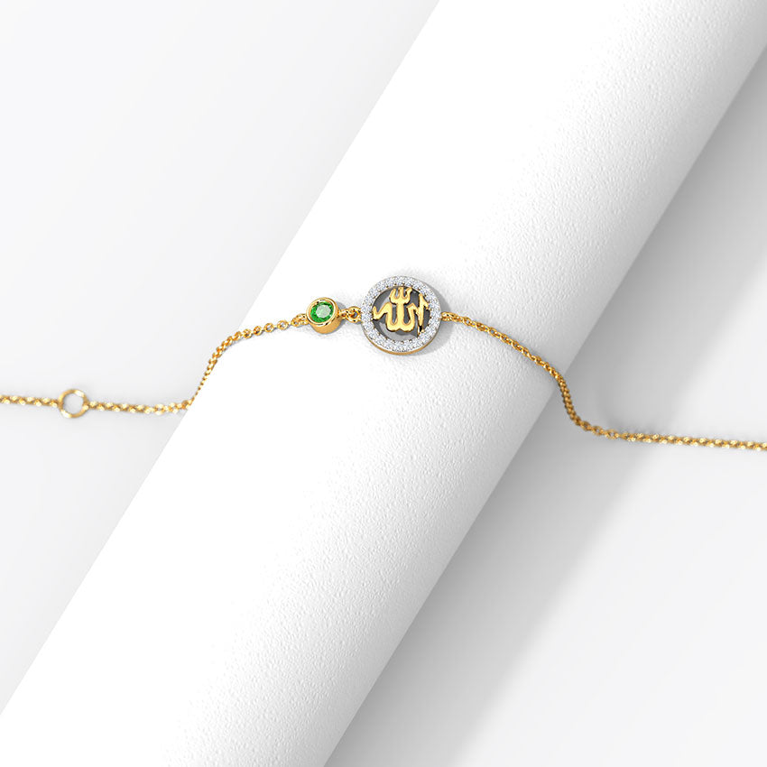 Noor Gemstone Bracelet