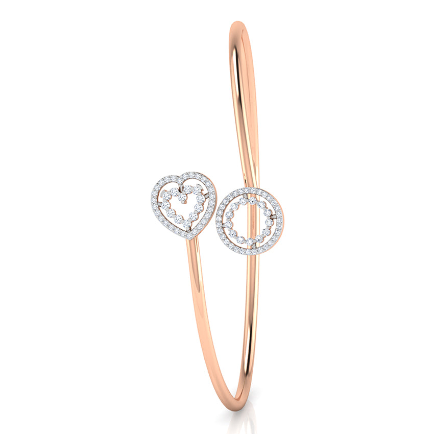 Luvia Diamond Bracelet