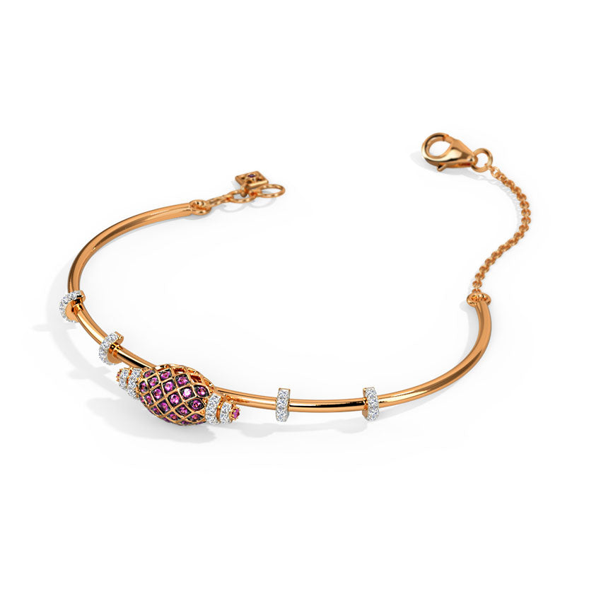 Seraphina Gemstone Bracelet