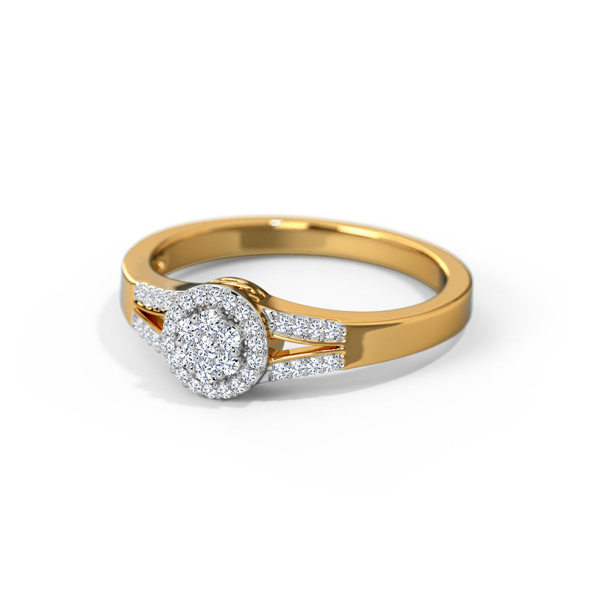 Zest Glow Diamond Ring