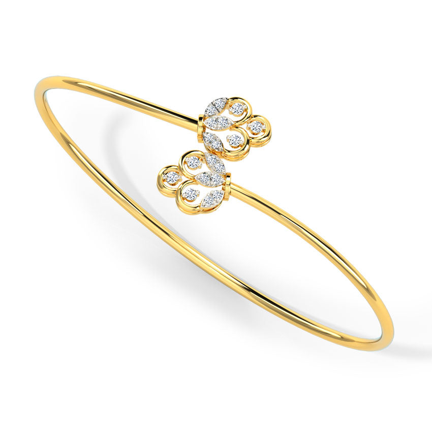 Zivah Diamond Bracelet