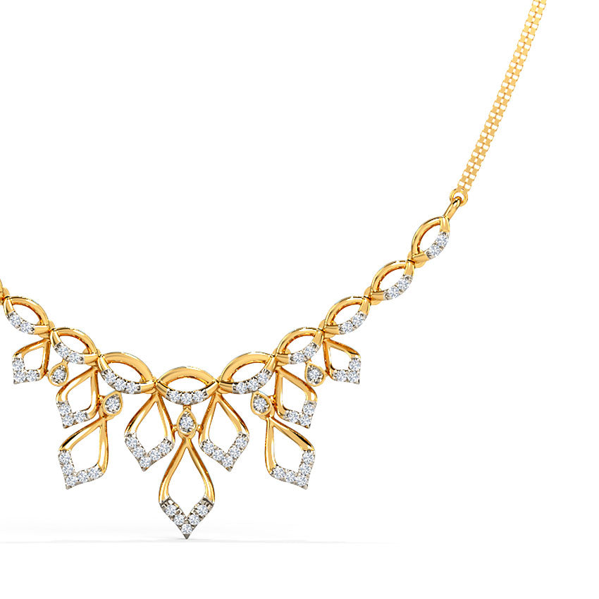 Ishaniya Diamond Necklace