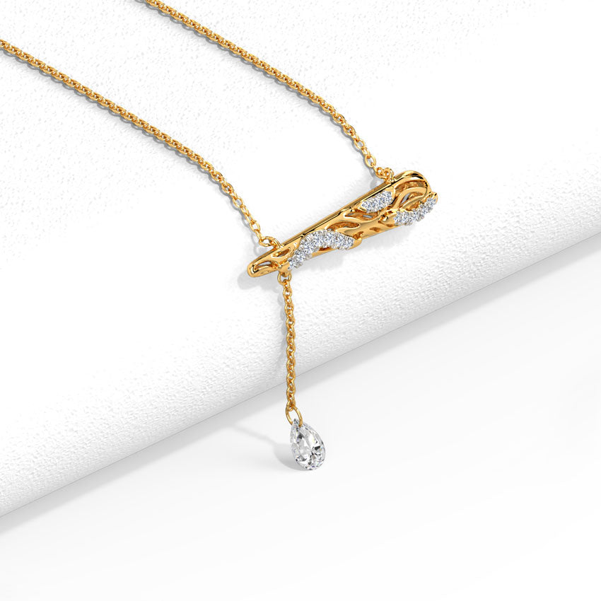 Safiyah Gemstone Necklace