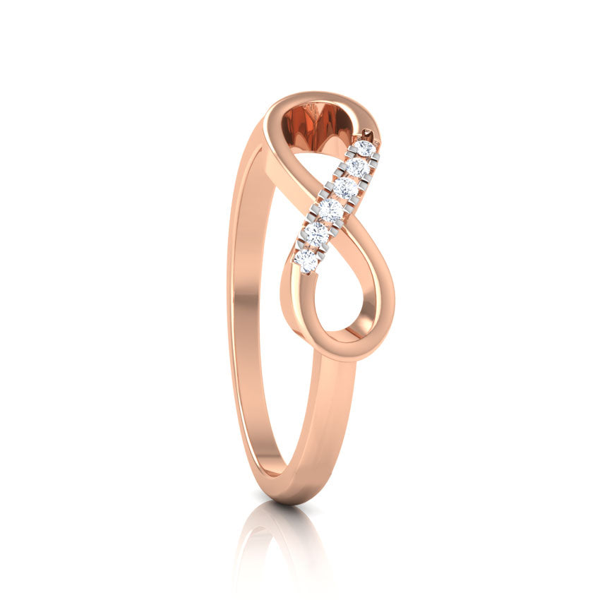 Endless Grace Diamond Ring