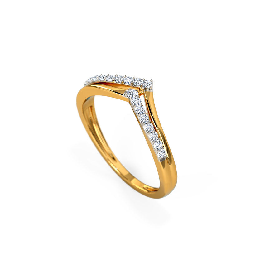 Timeless Vow Diamond Ring