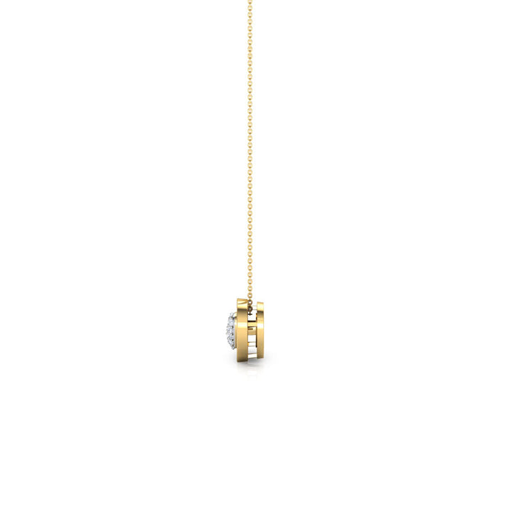 Tyra Heart Necklace