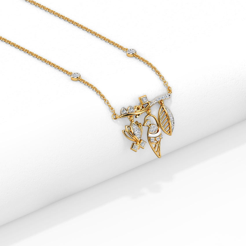 Rajdulari Diamond Necklace