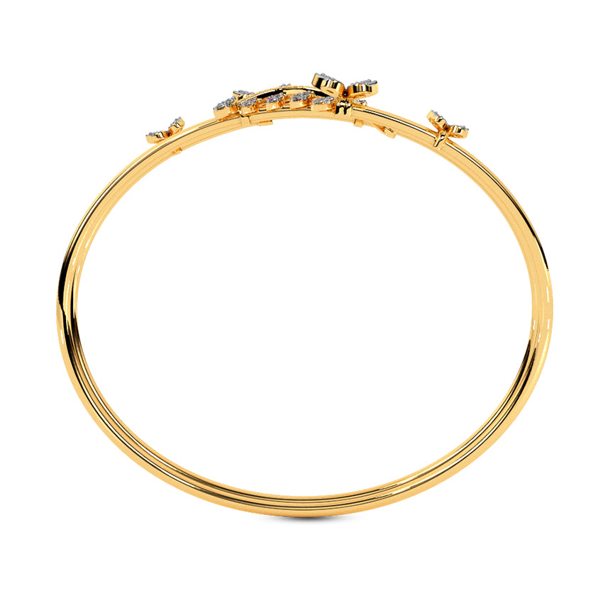 Zayna Diamond Bracelet