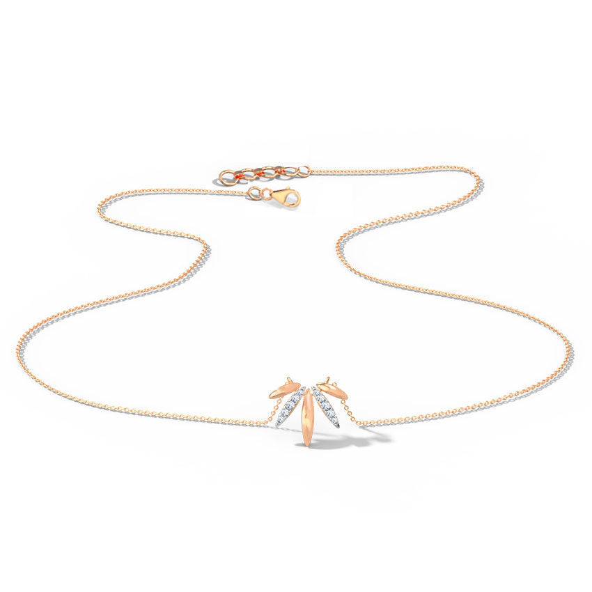 Jules Diamond Necklace