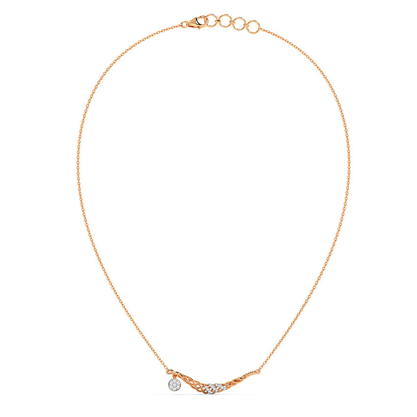Dasia Diamond Necklace