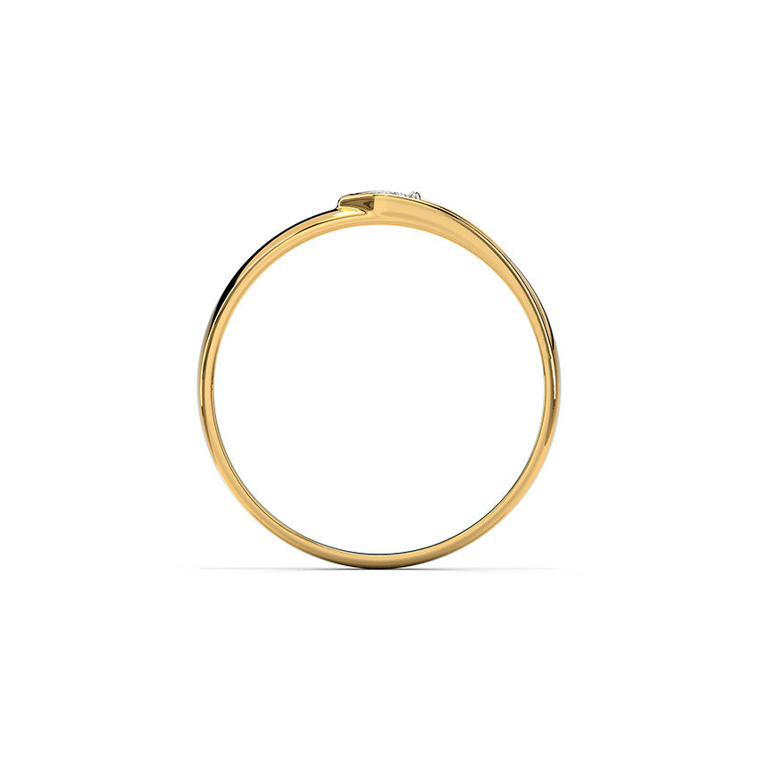 Titan Luxe Diamond Band