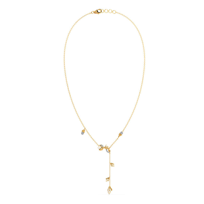 Mulani Pearl Necklace