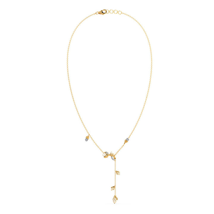 Mulani Pearl Necklace