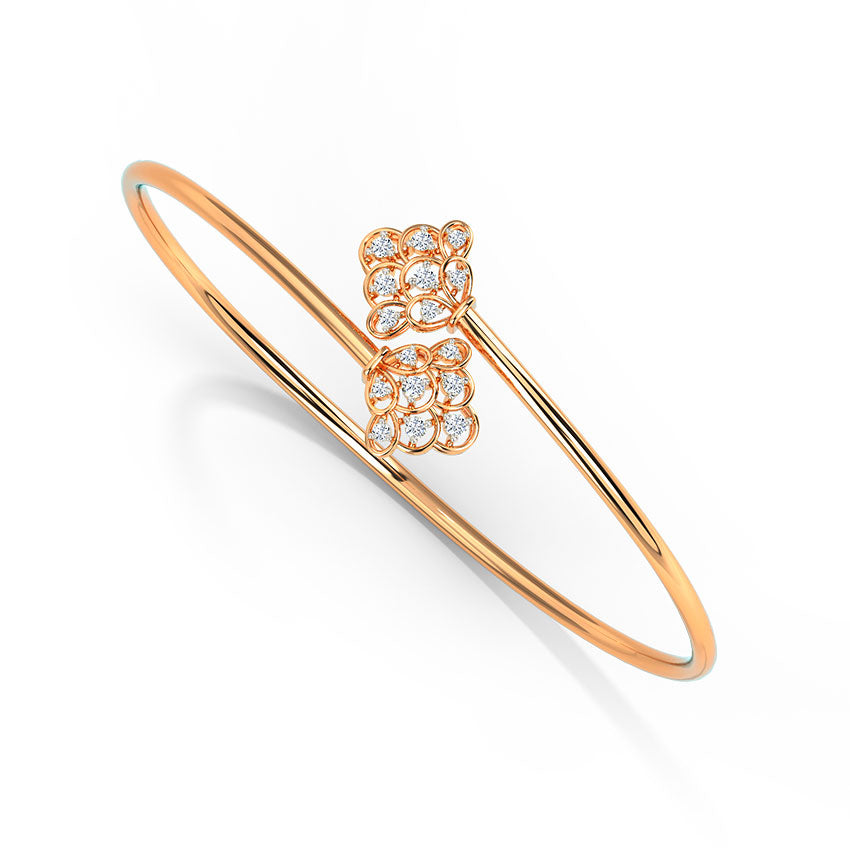 Celestia Diamond Bracelet