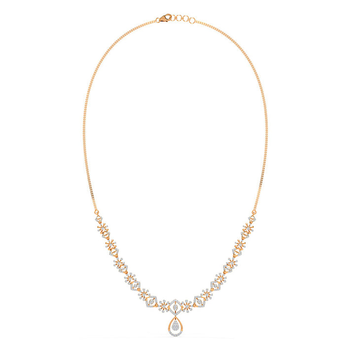 Priya Diamond Necklace