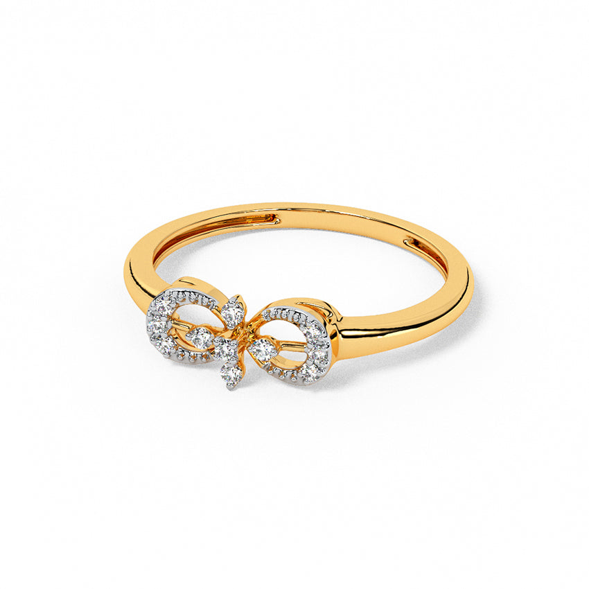 Blooming Grace Diamond Ring