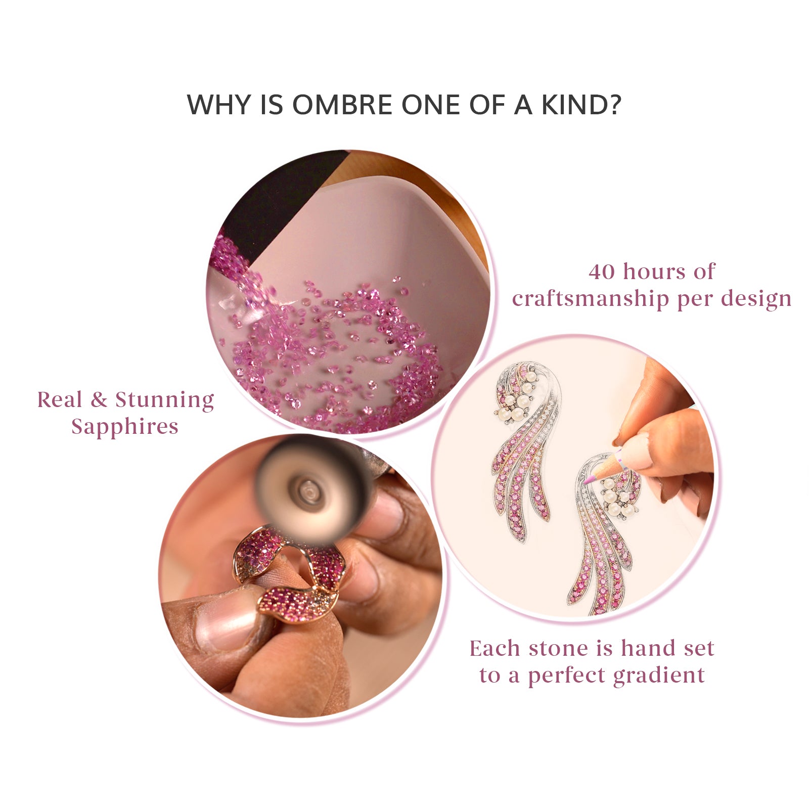 Cupid Twisty Diamond Ring