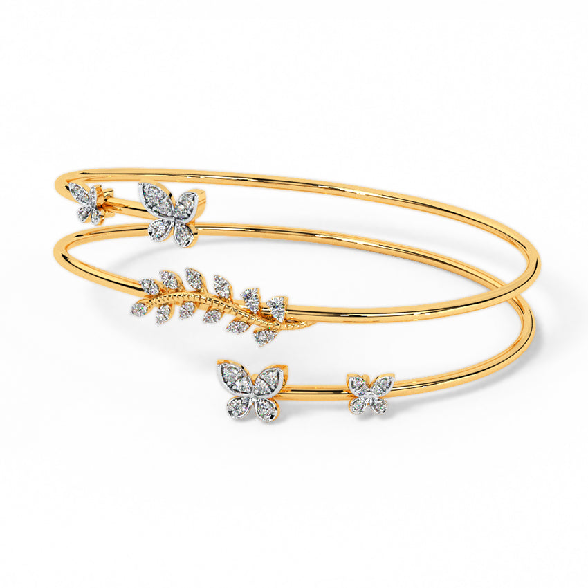 Zayna Diamond Bracelet