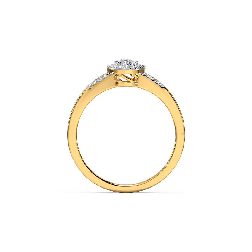 Zest Glow Diamond Ring