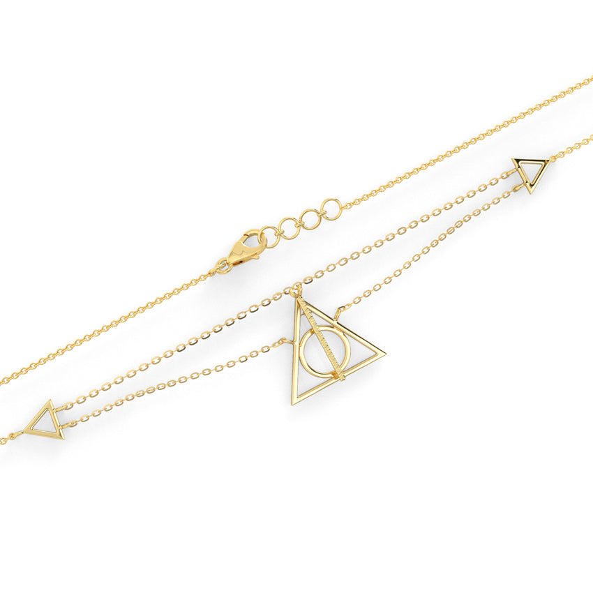 Deathly Hallows Necklace