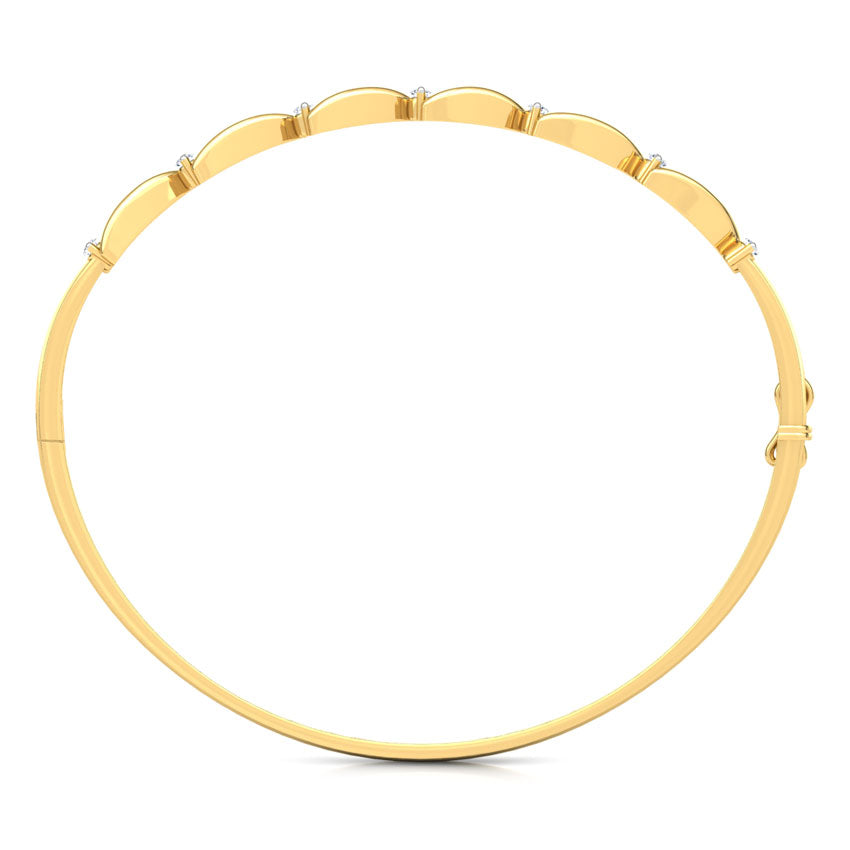 Celeste Diamond Bracelet