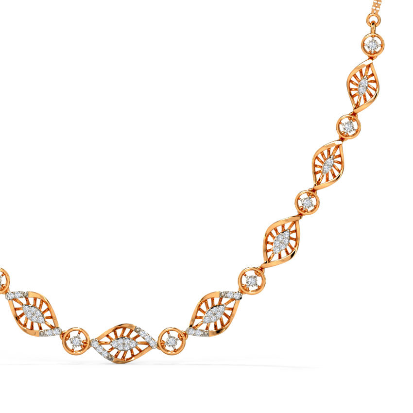 Khushali Diamond Necklace