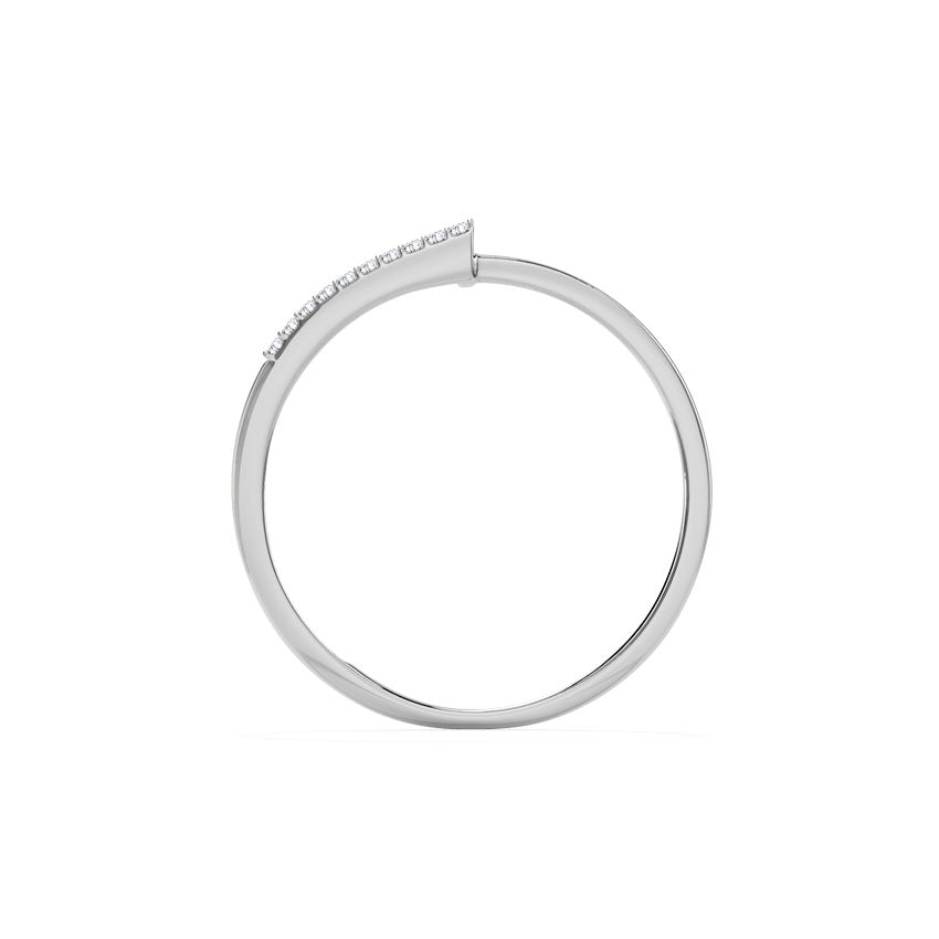 Luminous Beam Diamond Ring