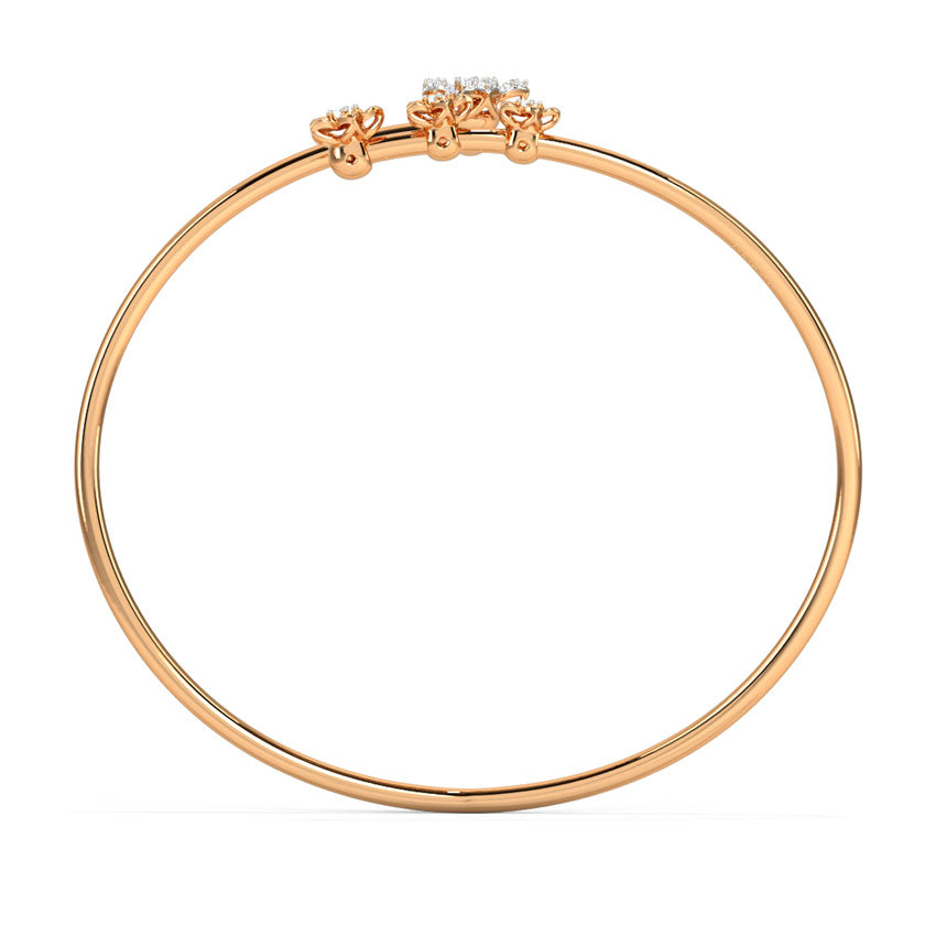 Serena Bouquet Diamond Bracelet