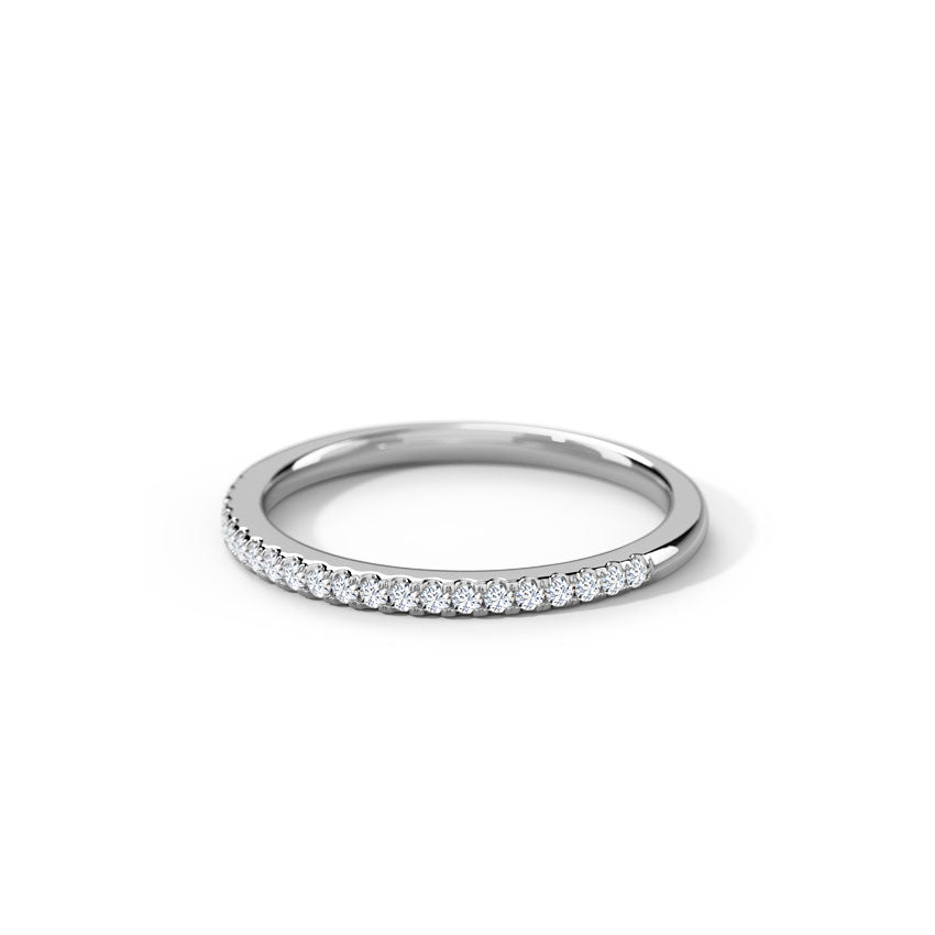 Glimmer Essence Diamond Band