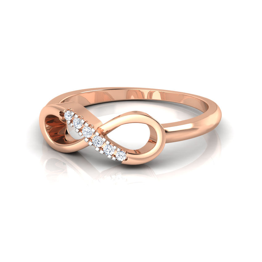 Endless Grace Diamond Ring