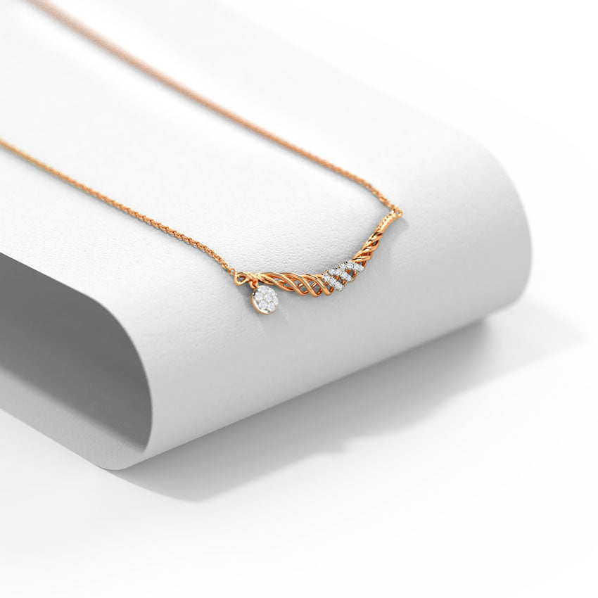 Dasia Diamond Necklace