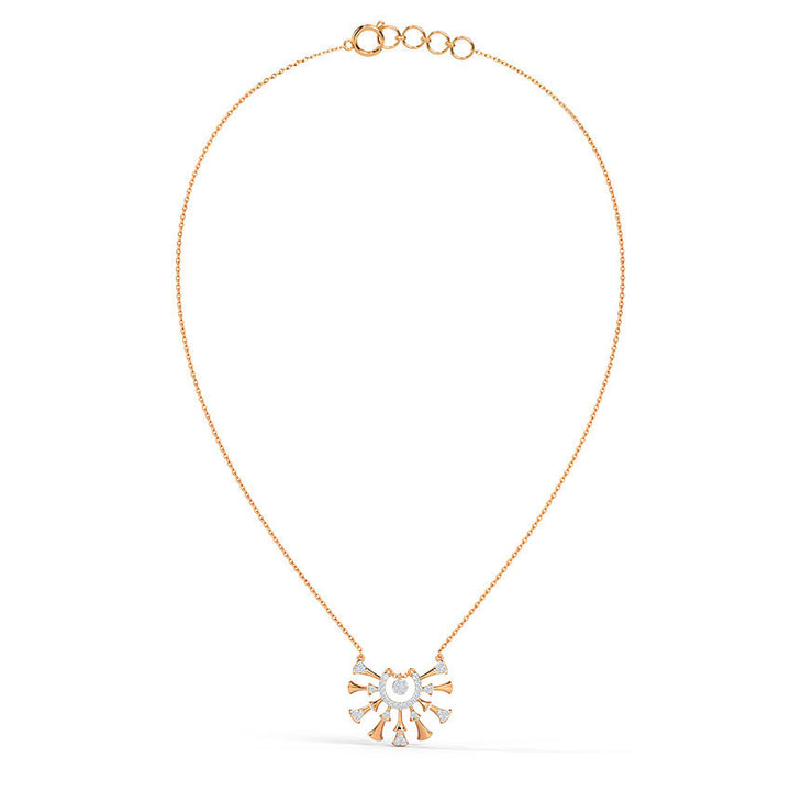 Elinor Diamond Necklace