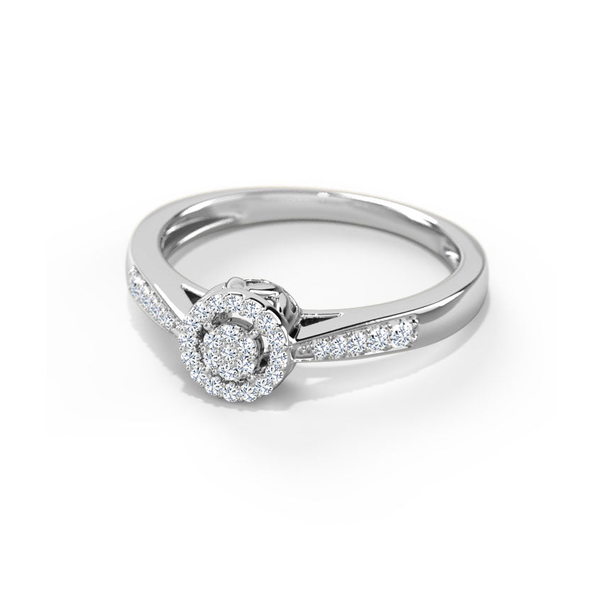 Royal Radiance Diamond Ring