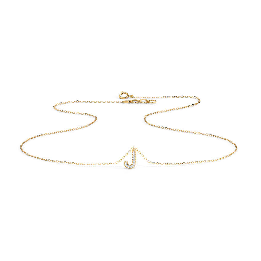 Jasmine Rana Diamond Necklace