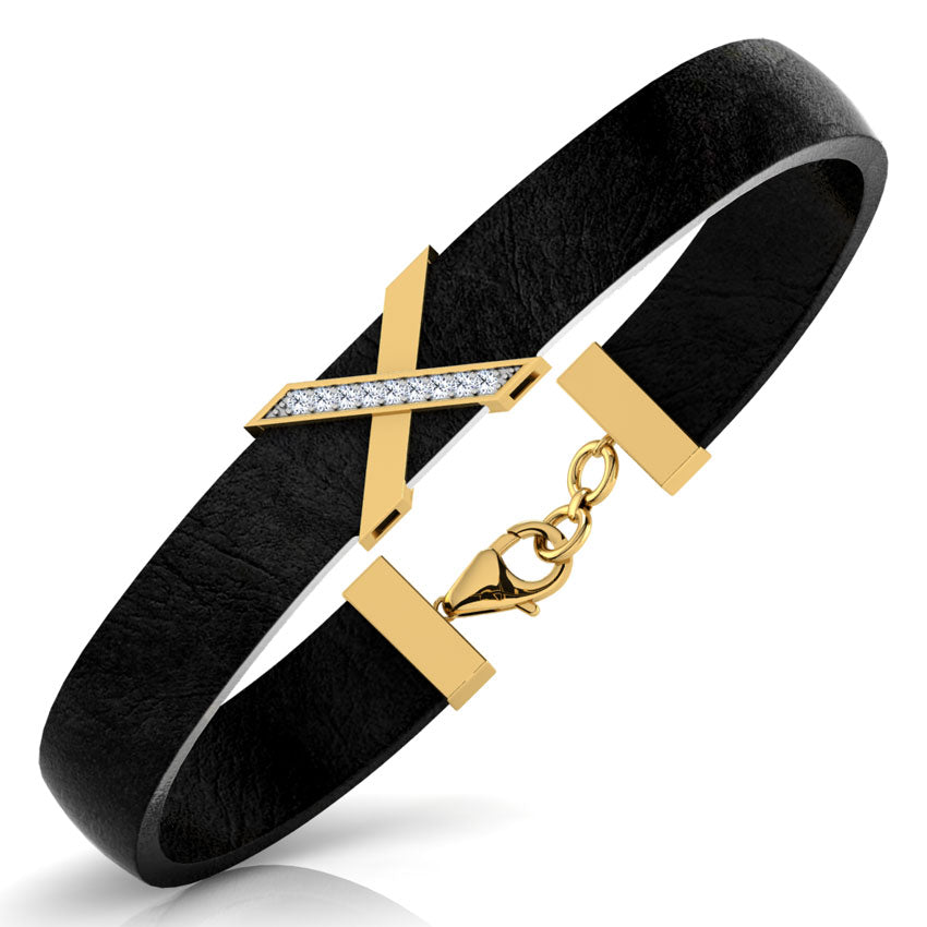 Rudra Diamond Bracelet