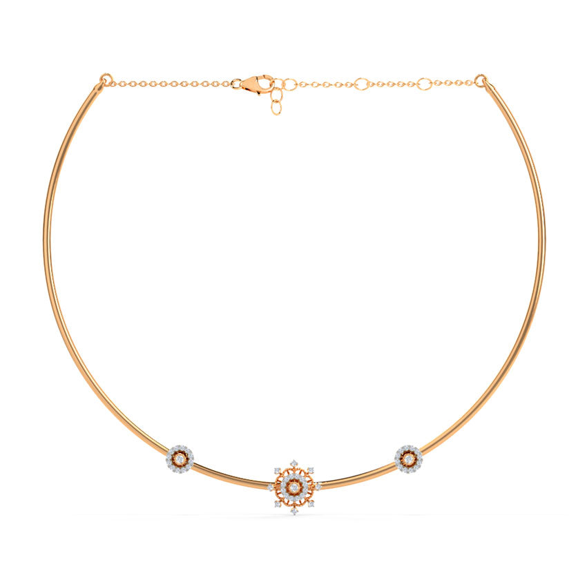 Farohar Diamond Necklace