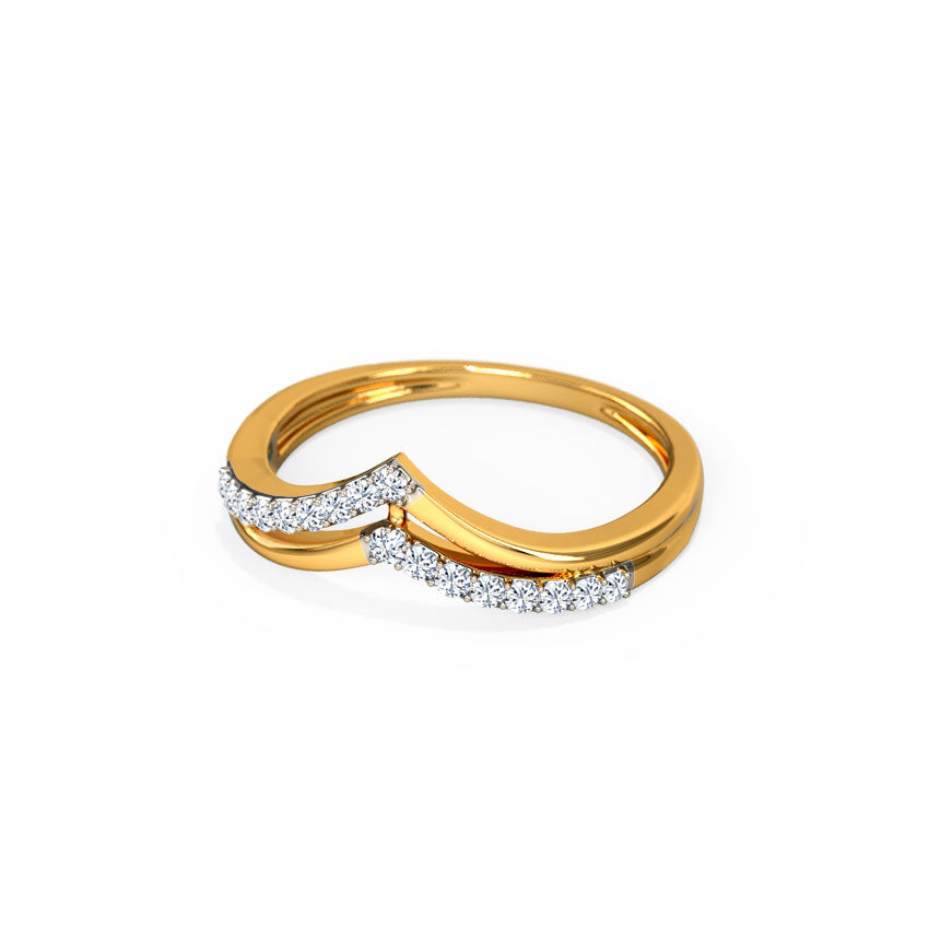Timeless Vow Diamond Ring