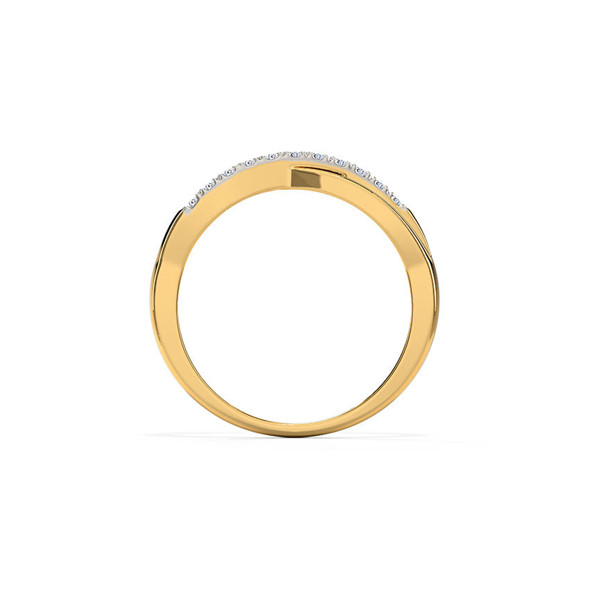 Eternal Grace Diamond Band